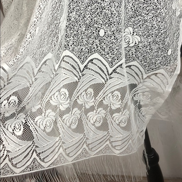 Beautiful crochet swimwear cover up for women - Picture 6 of 10